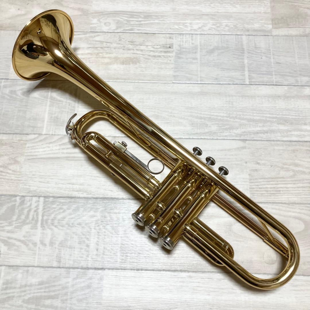 【中古良音】メンテ済美品！YAMAHA YTR-1335 トランペット　ヤマハ