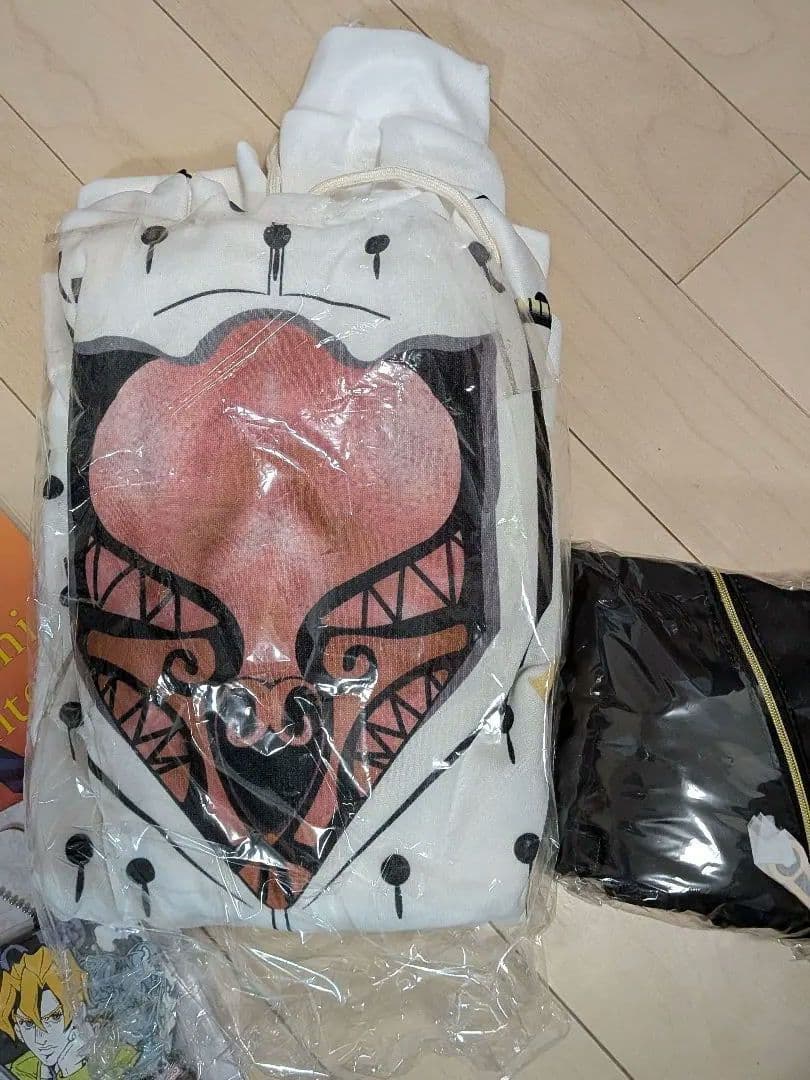 ジョジョの奇妙な冒険　5部　まとめ売り