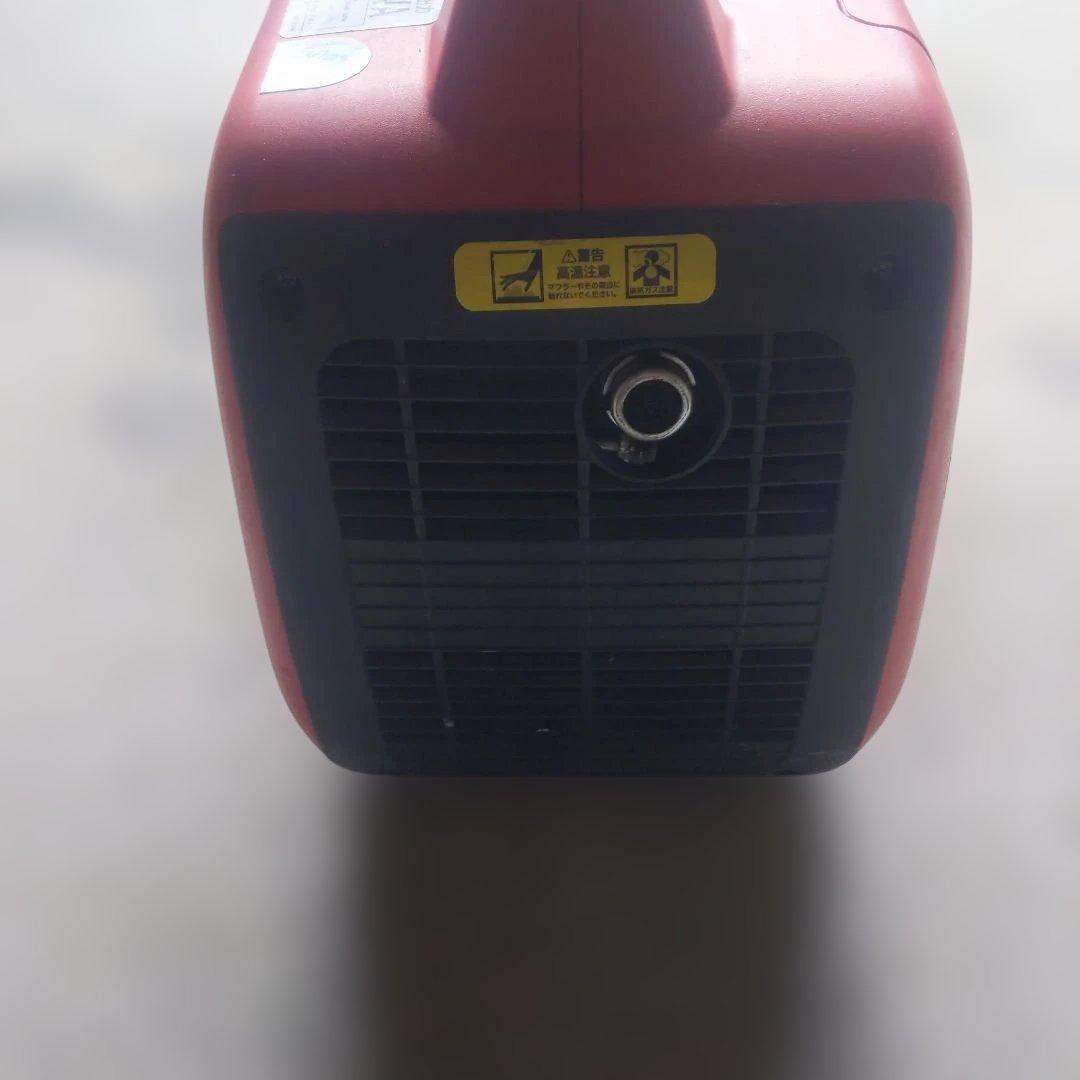 ドリームパワー EIVG-900D インバーター発電機 900VA