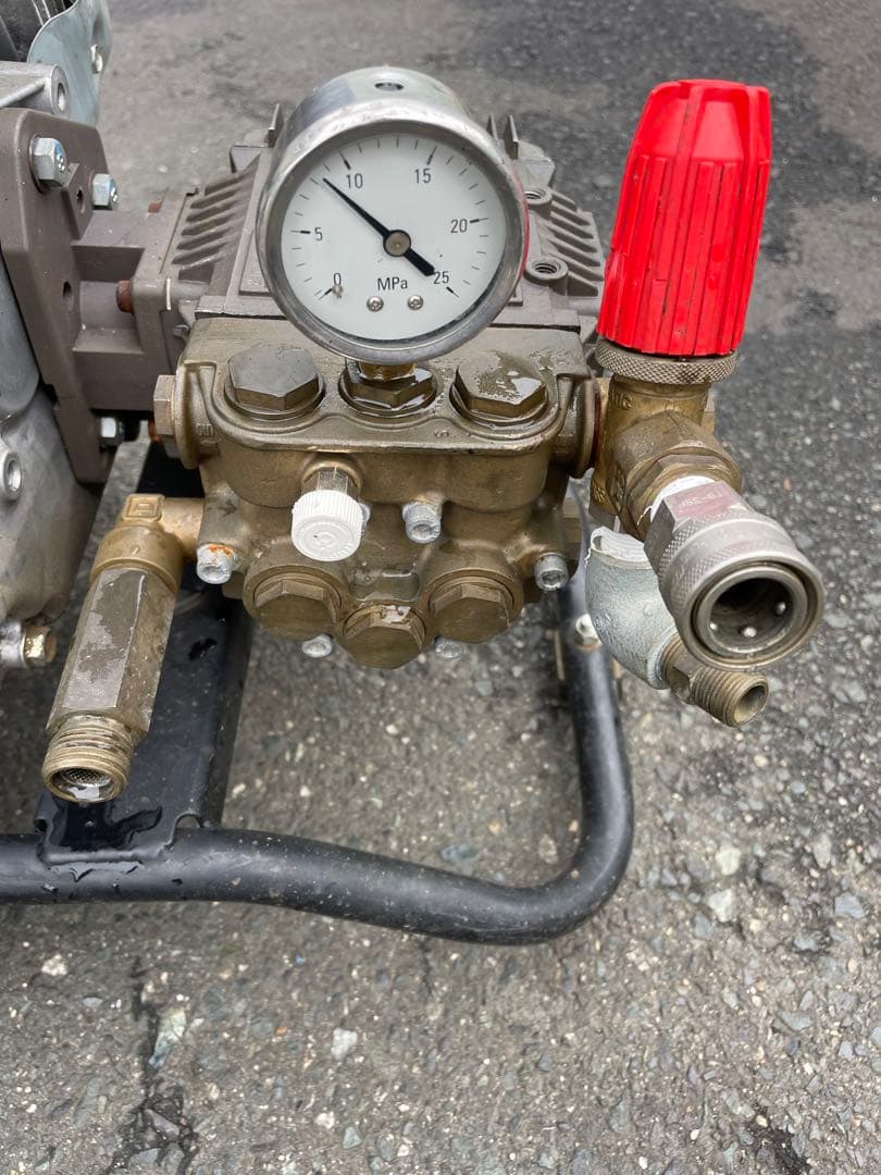 HONDA製エンジン式SEC-1310-2N-TA