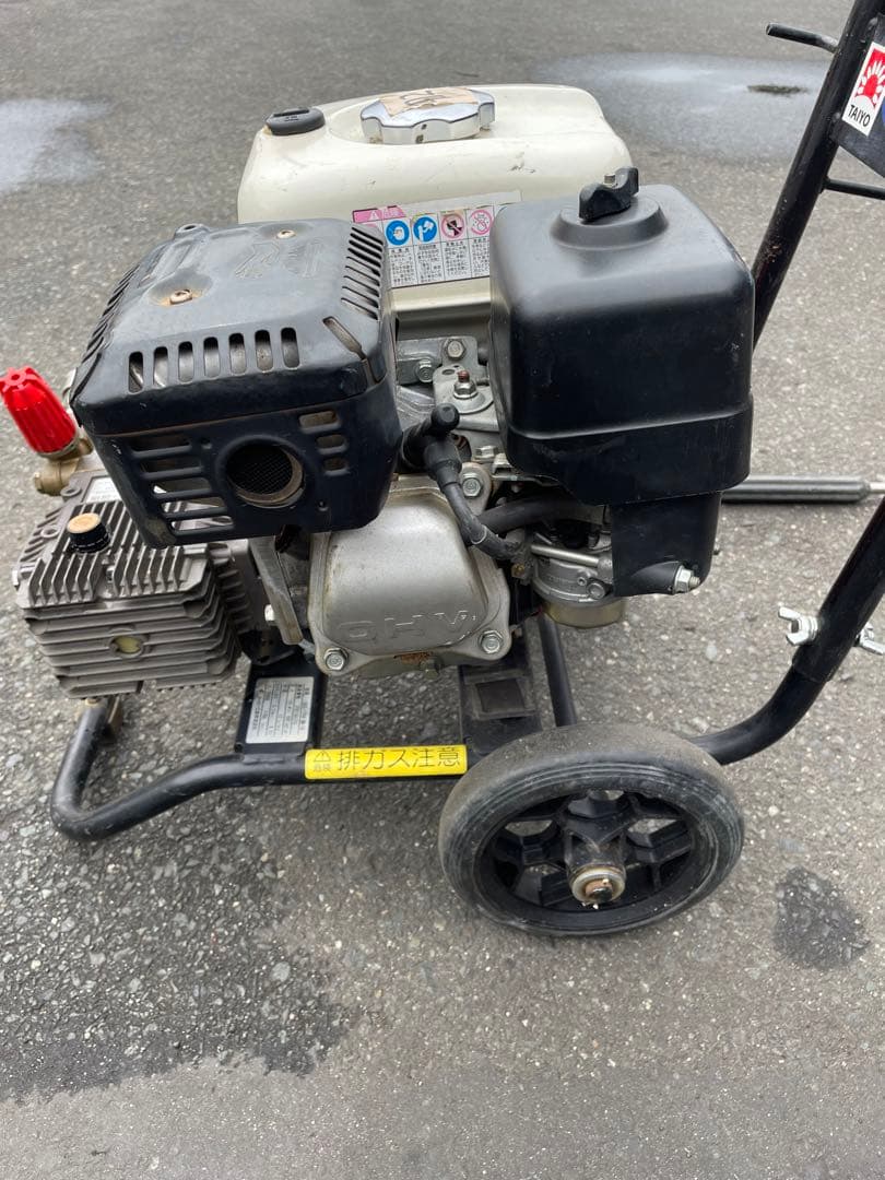 HONDA製エンジン式SEC-1310-2N-TA