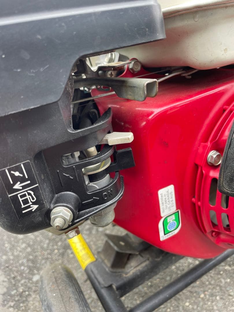 HONDA製エンジン式SEC-1310-2N-TA