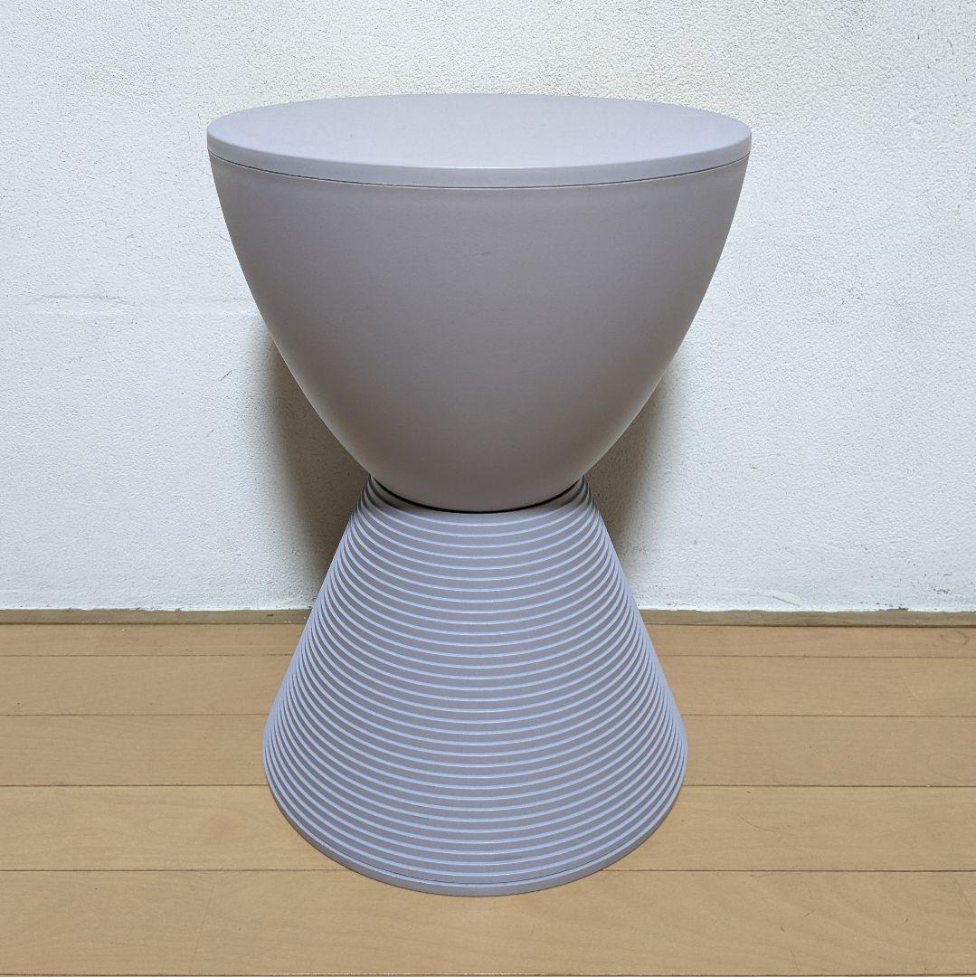 Kartell カルテル プリンス アハ ラベンダーグレイ フィリップ・スタルク