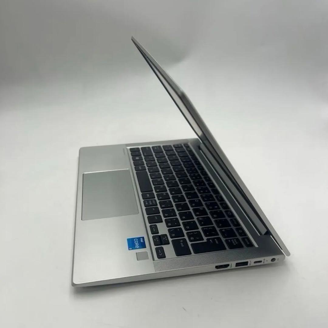 HP ProBook 430 G8 CPU ・Corei5-1135G7