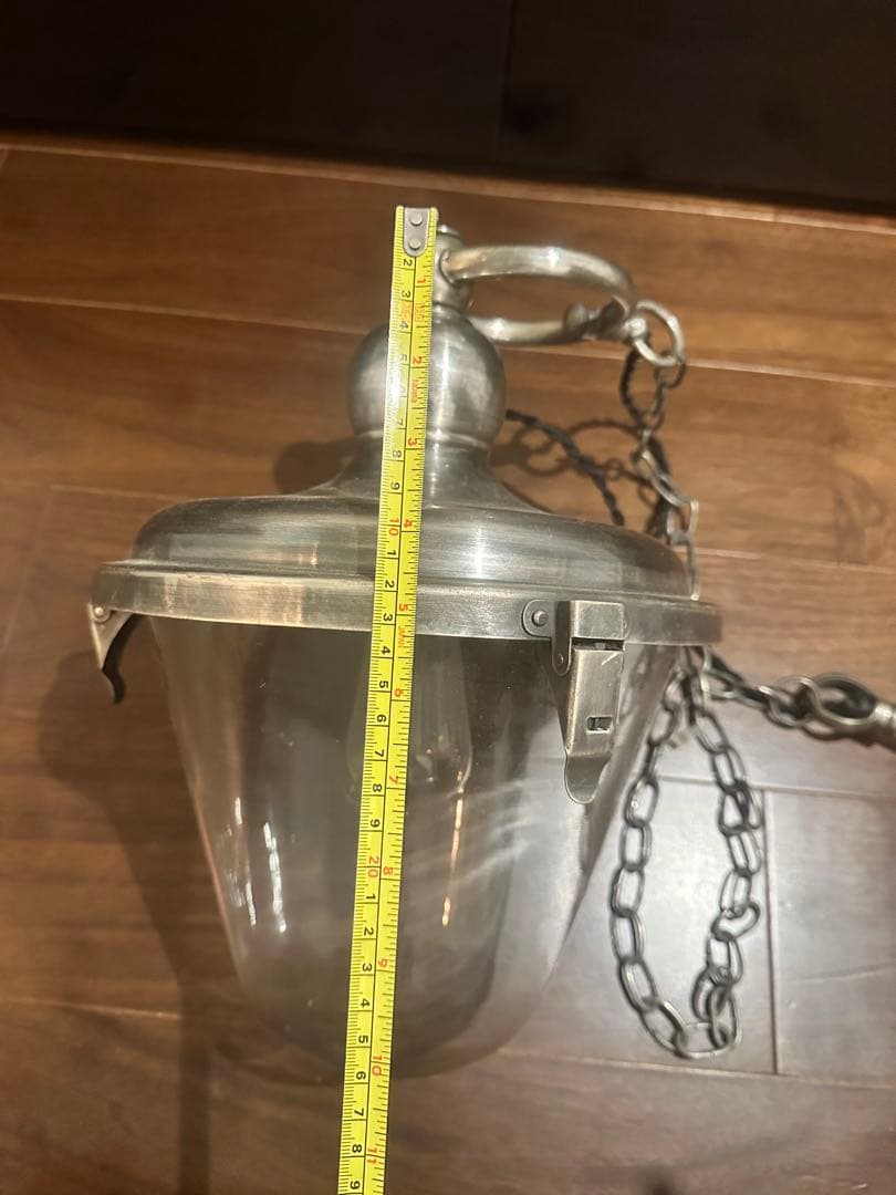 アンティーク調ランプシェード