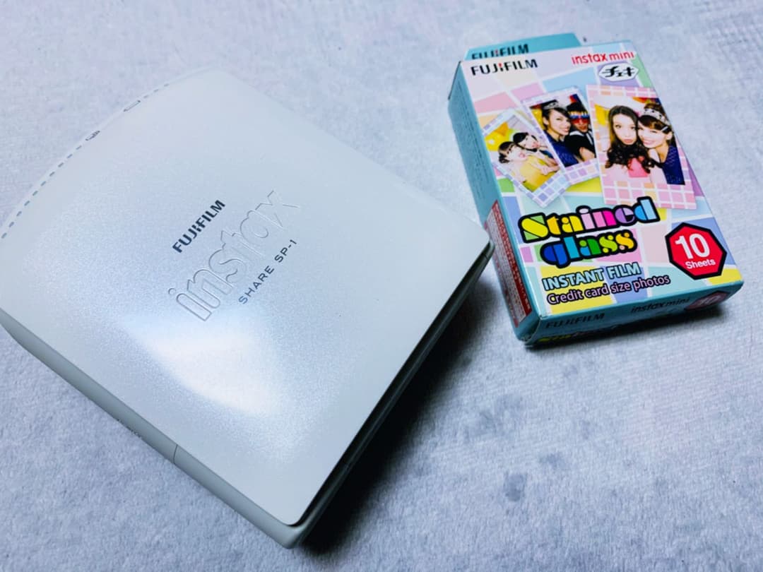 FUJI FILM INSTAX SHARE SP-1 チェキ プリンター
