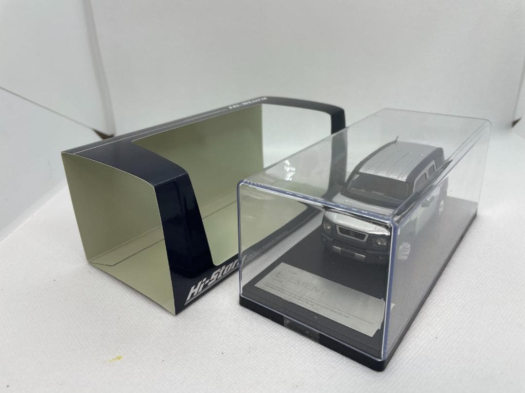 402-601 Hi-Story 1/43 ホンダ ELEMENT 2003