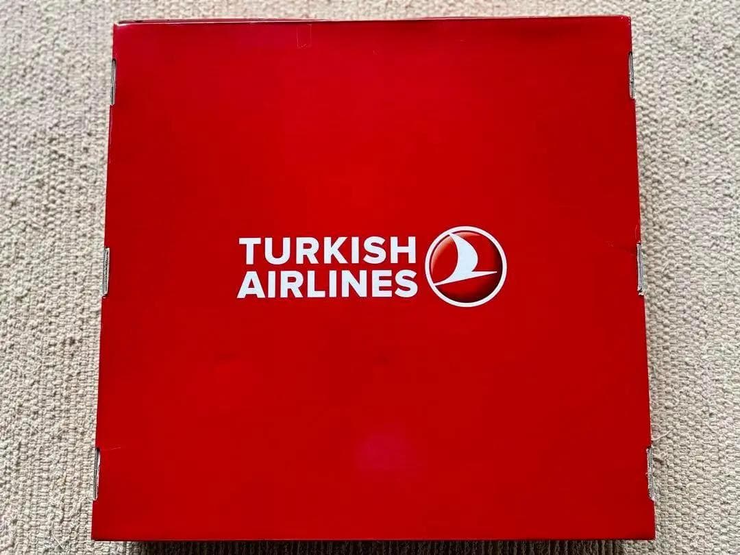 ◉TURKISH AIRLINES◉　航空機模型　トルコ航空　B777-300