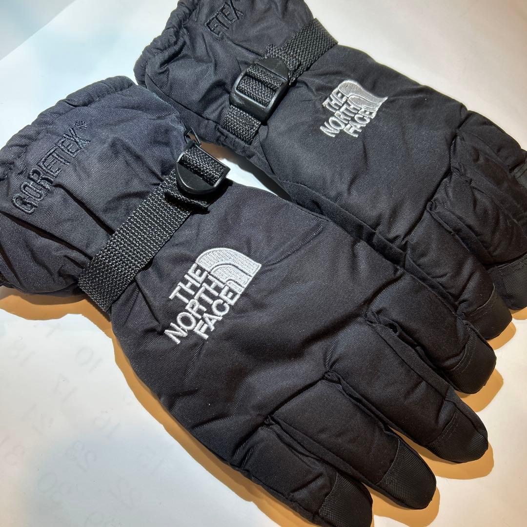 the north face ザノースフェイス　ゴアテックス　グローブ　XL