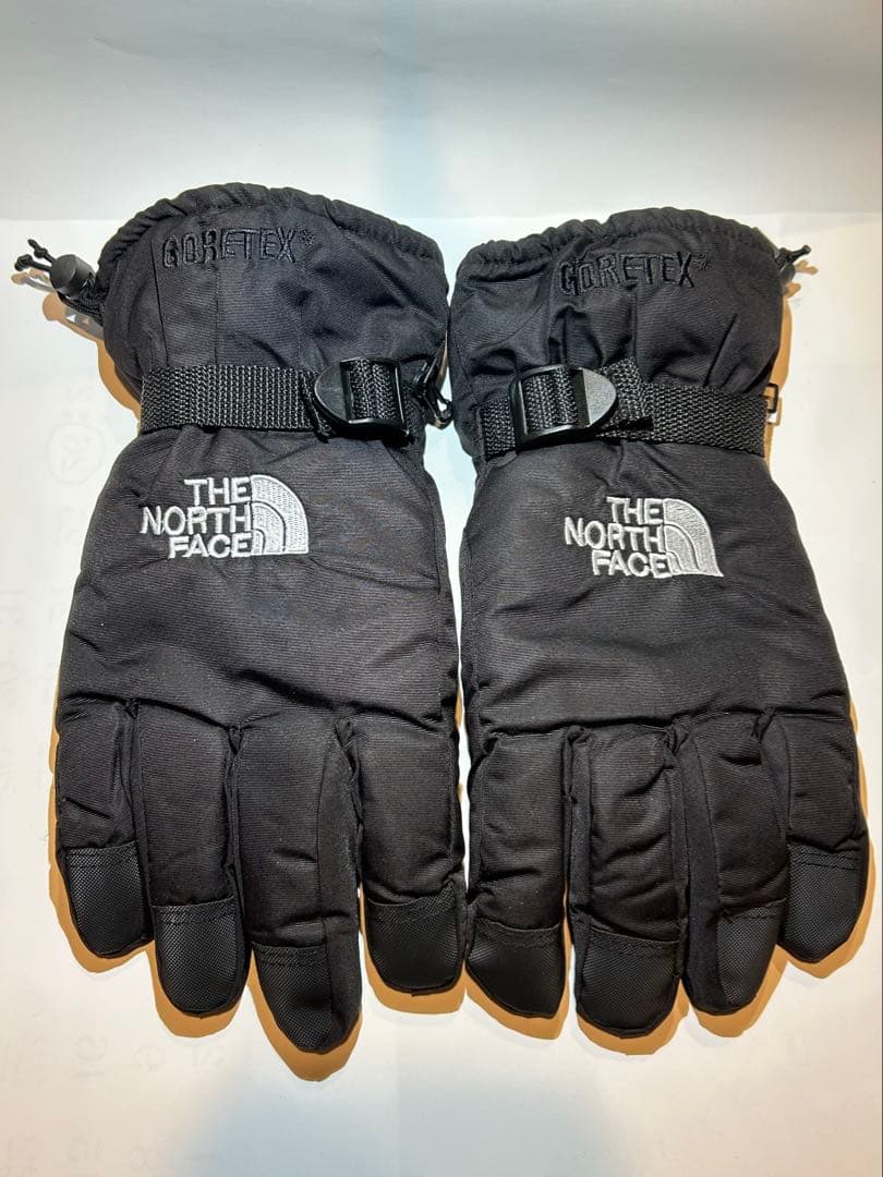 the north face ザノースフェイス　ゴアテックス　グローブ　XL