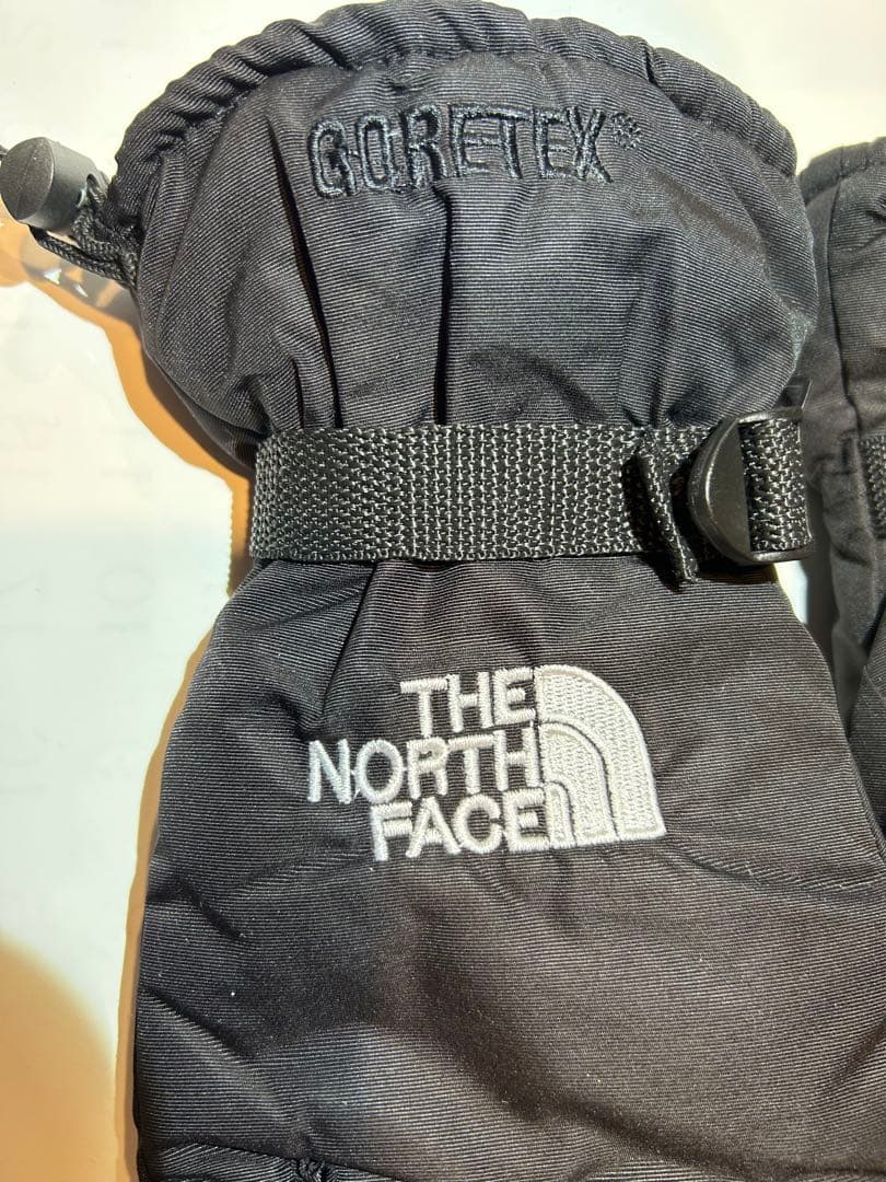 the north face ザノースフェイス　ゴアテックス　グローブ　XL