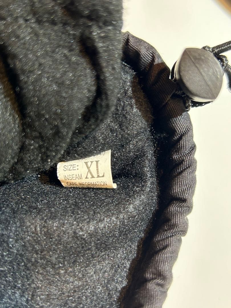 the north face ザノースフェイス　ゴアテックス　グローブ　XL