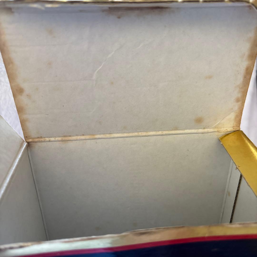 ヘネシー　コニャック　グリーンボトル　金キャップ 700ml 古酒