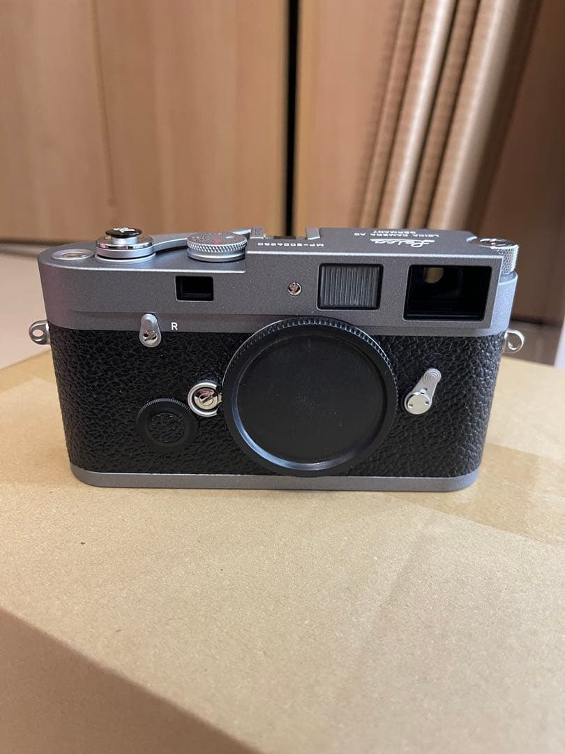 フィルムカメラ Leica mp 0.72 Anthracite