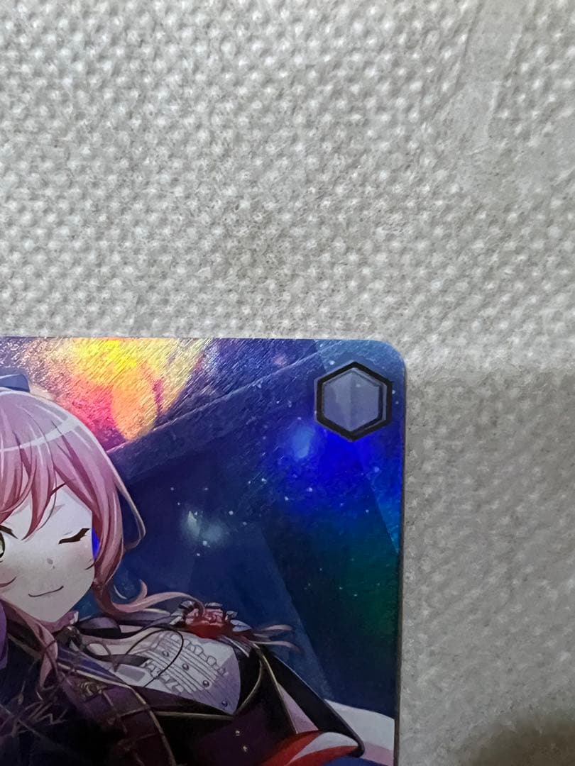 ヴァイスシュヴァルツ　バンドリ! 今井リサ　SSP