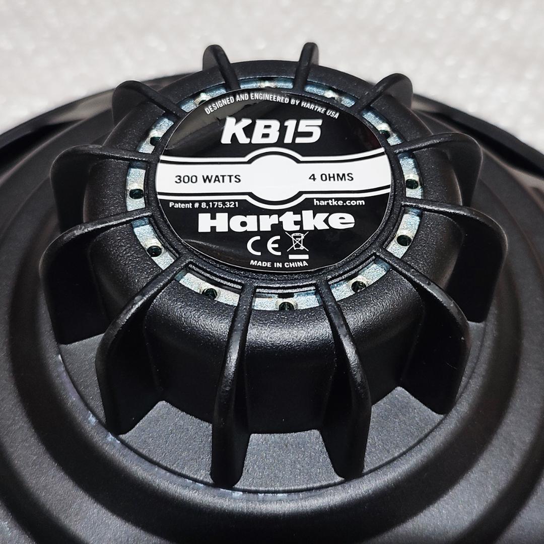 Hartke Kick Back KB15 ベースアンプ ユニット ジャンク