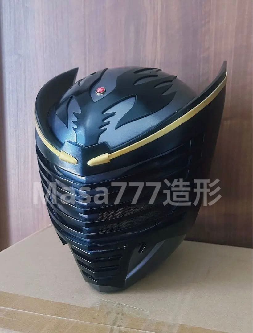 ライダーマスクレプリカ　龍牙