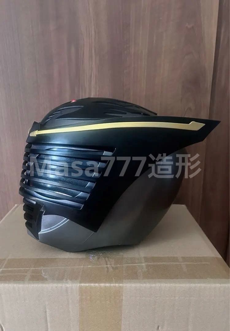 ライダーマスクレプリカ　龍牙