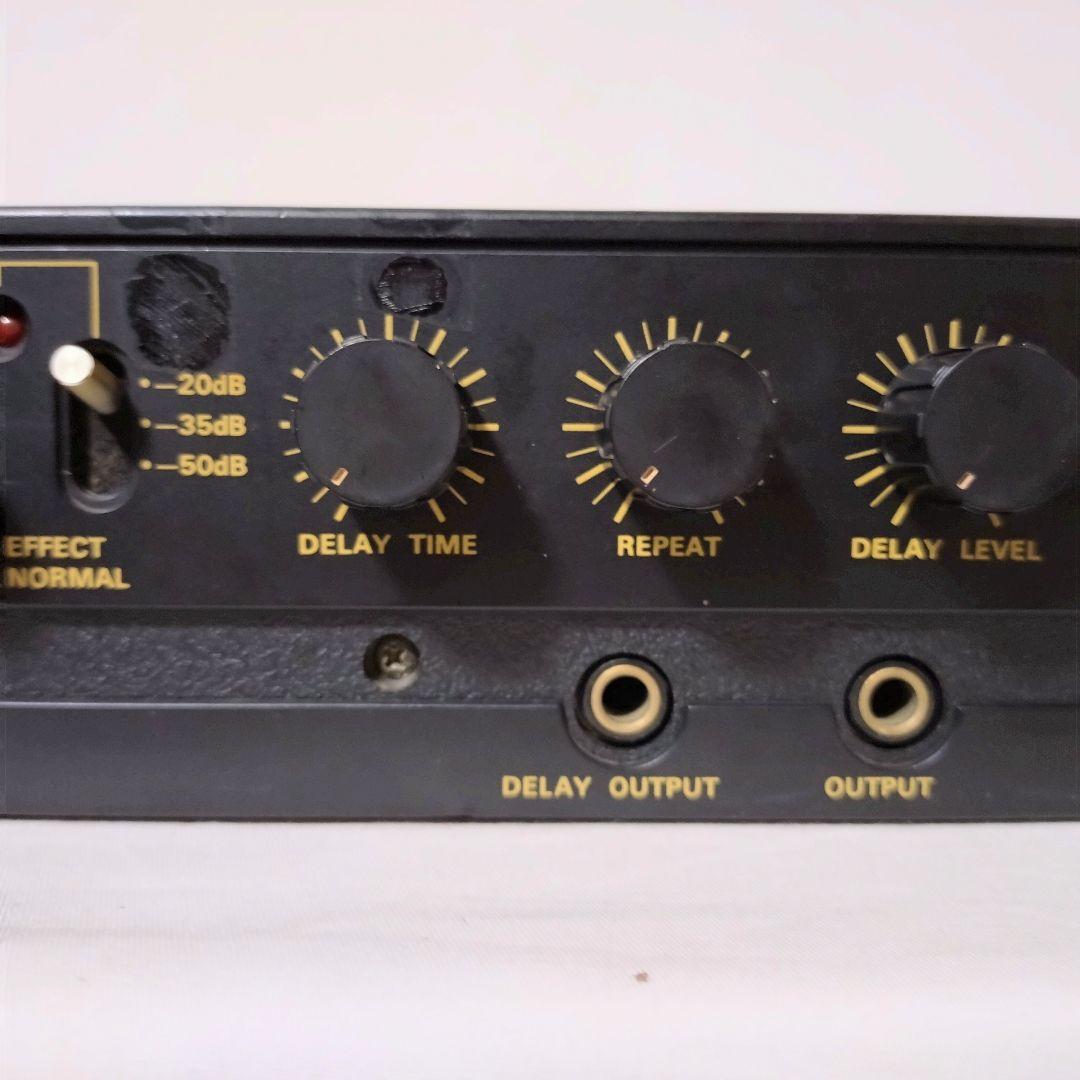 現状渡し　動作確認済み　Maxon　アナログディレイ　AD-170　ヴィンテージ