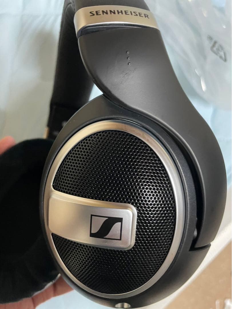 Sennheiser HD 599SE ヘッドホン