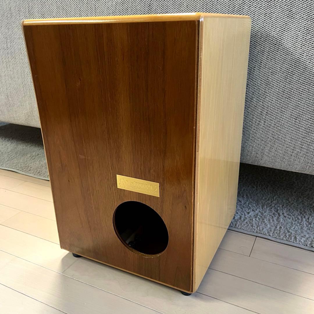 【希少】デコラ43 Decora43 カホン MT-10475+ カホン教則本付