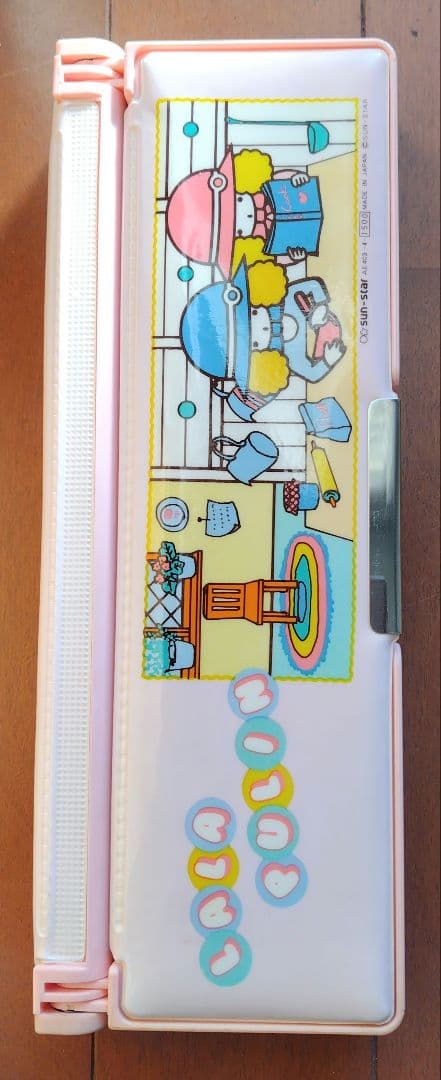 LALA　PULIN　５面マチック筆入