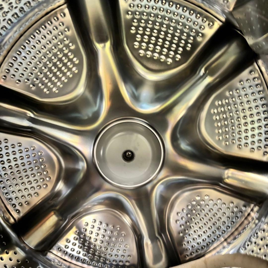 618 日立　ドラム式洗濯機　11kg 6kg 家庭用　配送設置無料　保証込み