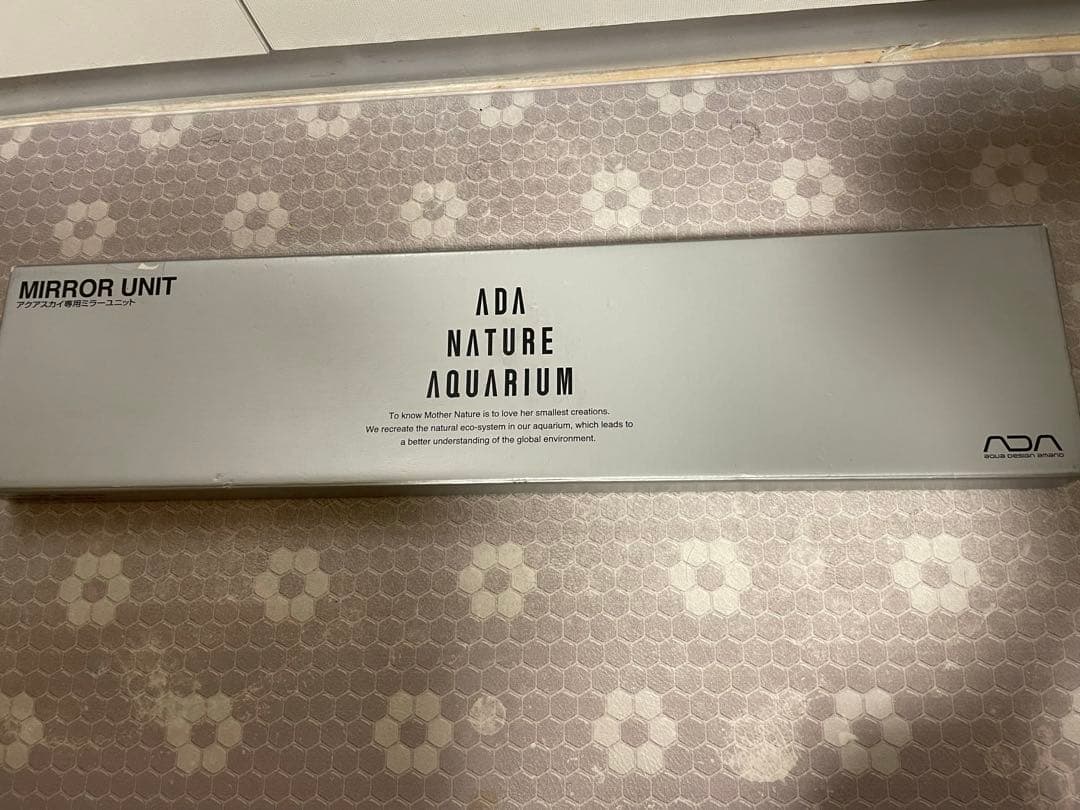 ADA アクアスカイ601 602 ミラーユニット