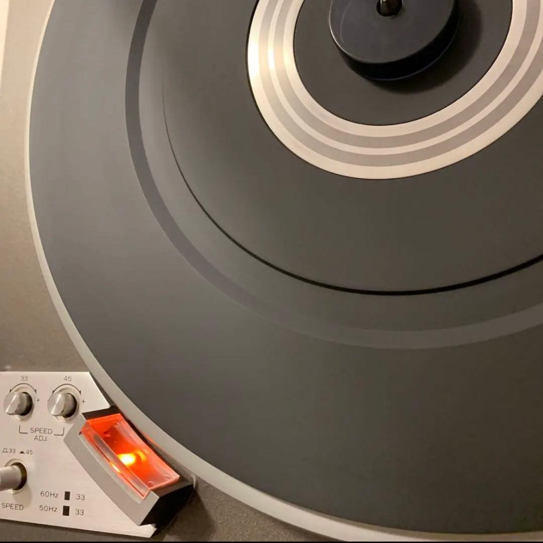 ★希少★ TRIO ターンテーブル KP-R405MK2 レコードプレーヤー