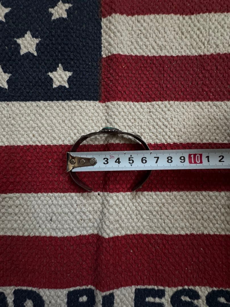 最終値下げ　フレッドハービー　バングル　ナバホ　インディアンジュエリー　アメカジ