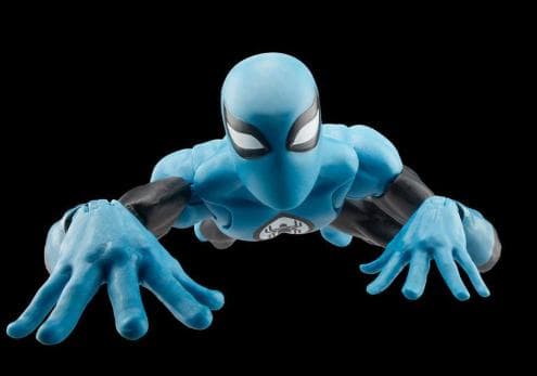 ☆新品☆ ウルヴァリン＆スパイダーマン(ファンタスティック・フォー)