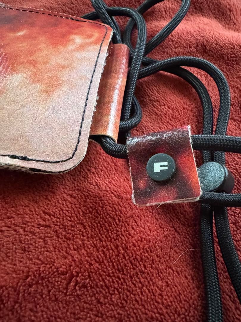 フライターグFREITAG F337 ROBINネックポーチ