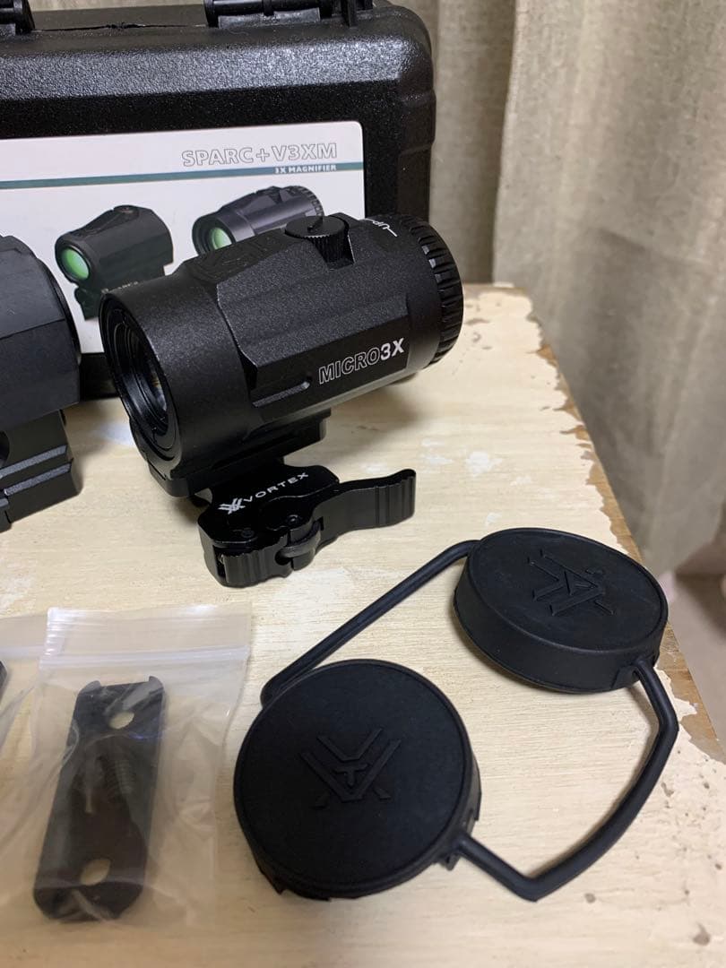 Vortex ドットサイト