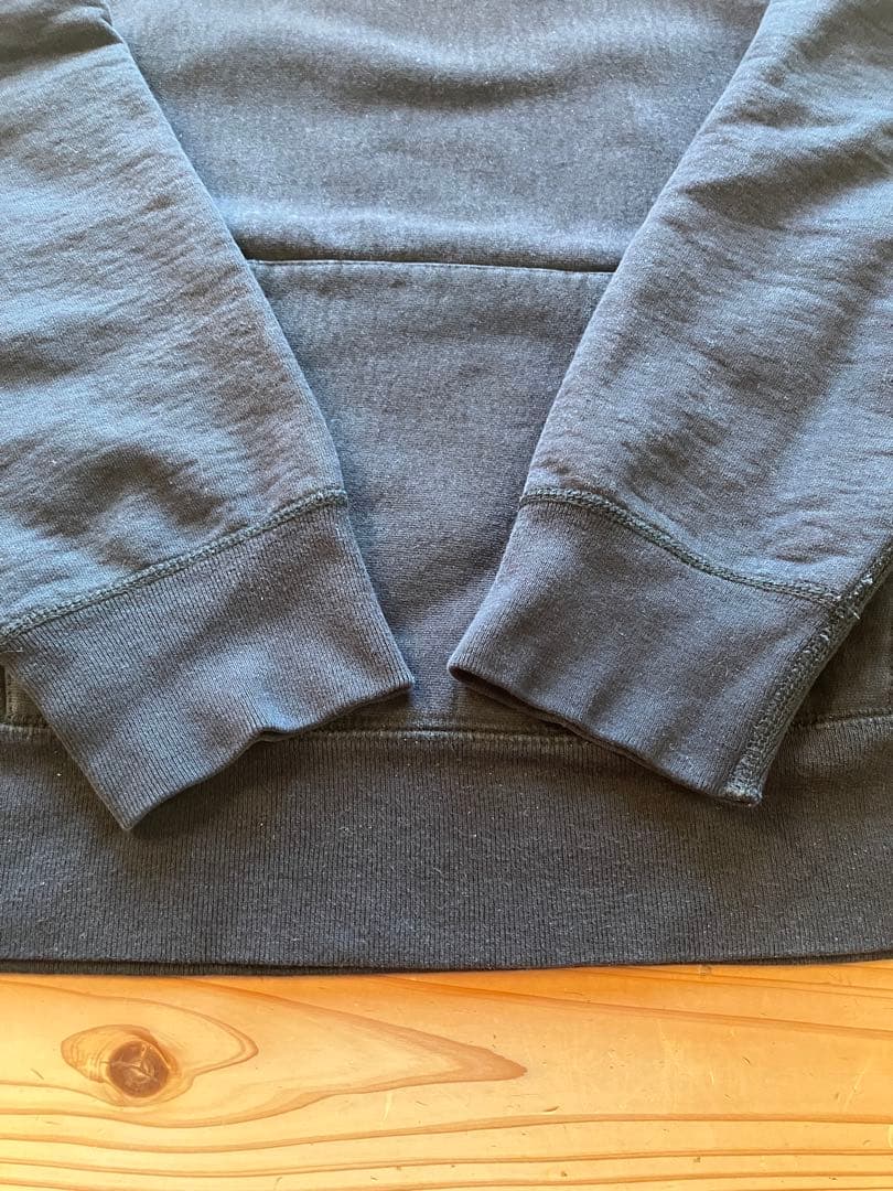 Supreme パーカー　ブラック