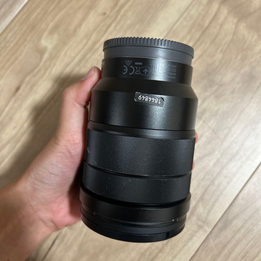 レンズ(ズーム) ZEISS Vario-Tessar T* E 16-35mm F4