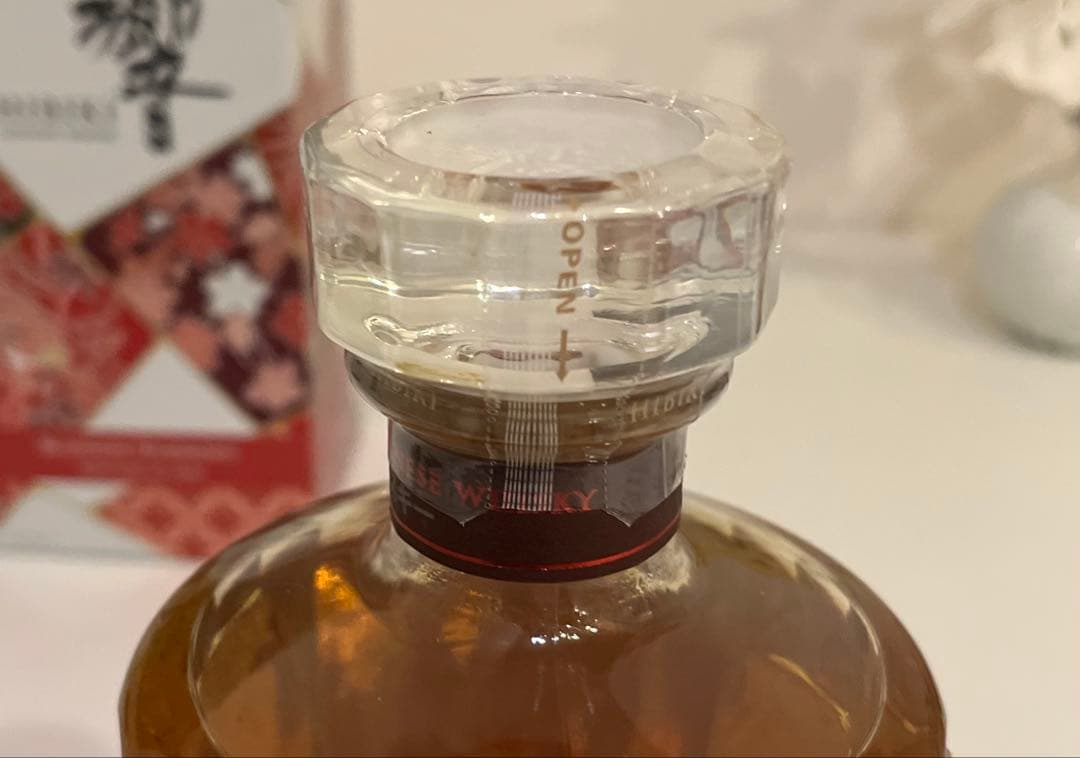 【未開栓】響 BLOSSOM HARMONY 2024 外箱・冊子付き