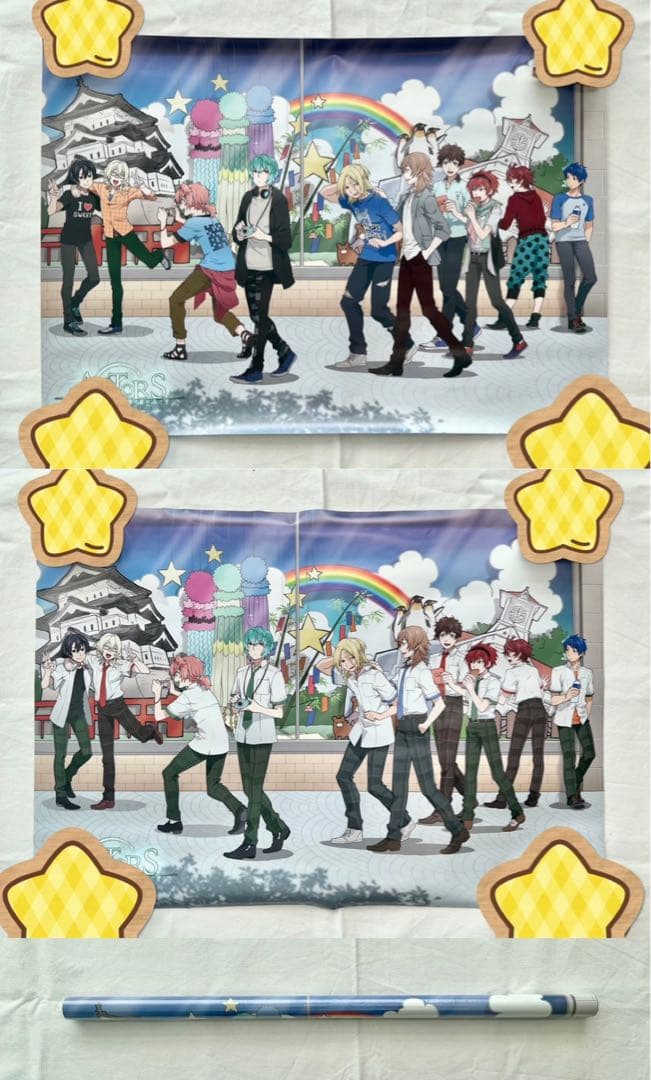 ACTORS アクターズ ポスター