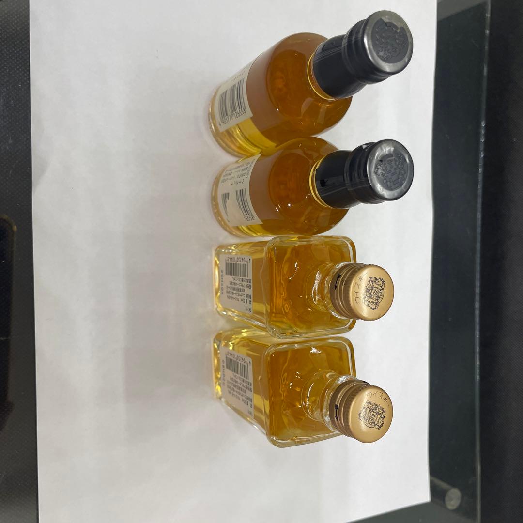 値下げ致します。サントリーウィスキー北杜　ニッカウィスキー竹鶴