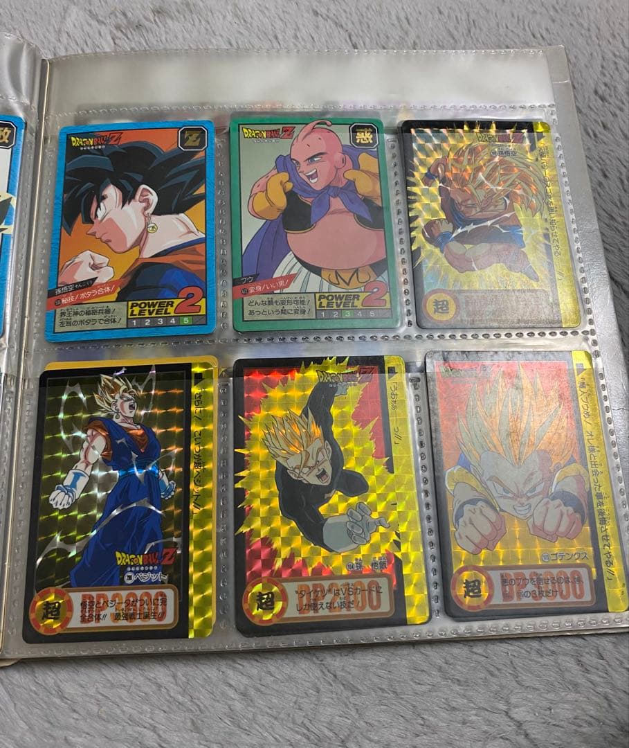 カードダス　ドラゴンボール　10億枚記念等 幽遊白書　SDガンダム