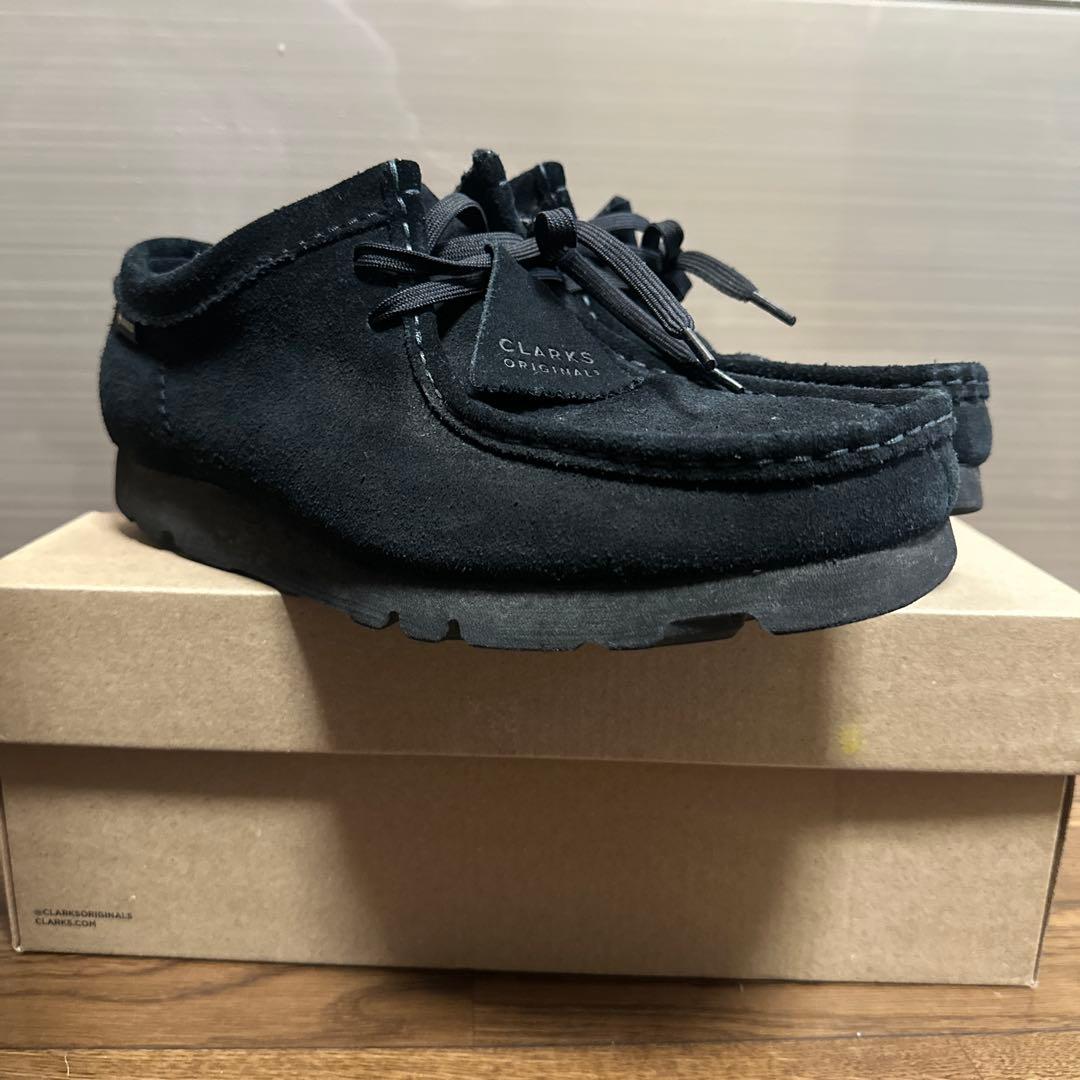 CLARKS ORIGINALS WallabeeGTX/ワラビーゴアテックス