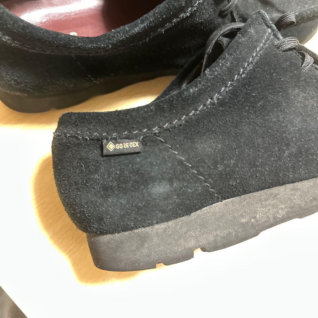 CLARKS ORIGINALS WallabeeGTX/ワラビーゴアテックス