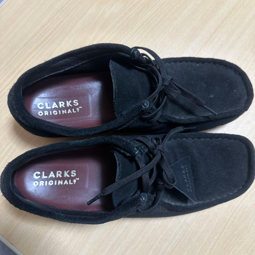 CLARKS ORIGINALS WallabeeGTX/ワラビーゴアテックス