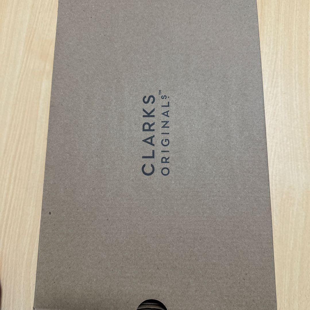 CLARKS ORIGINALS WallabeeGTX/ワラビーゴアテックス