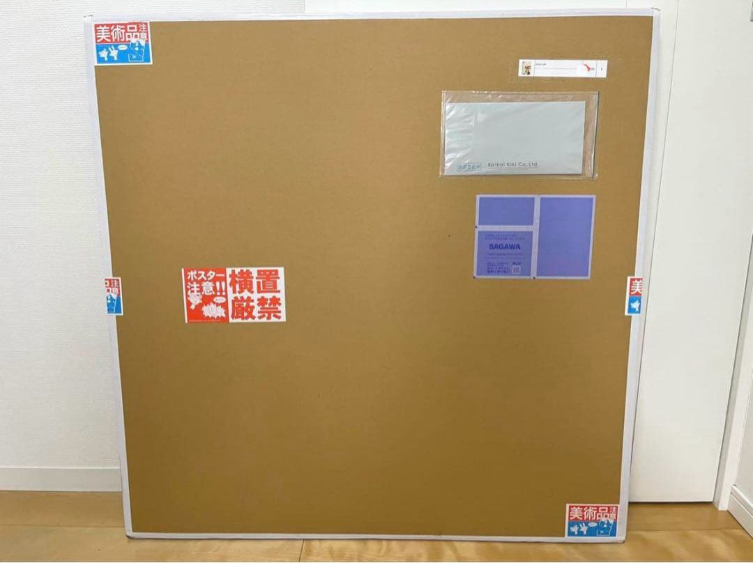 【新品未開封】江口寿史 Lena’s Café 版画