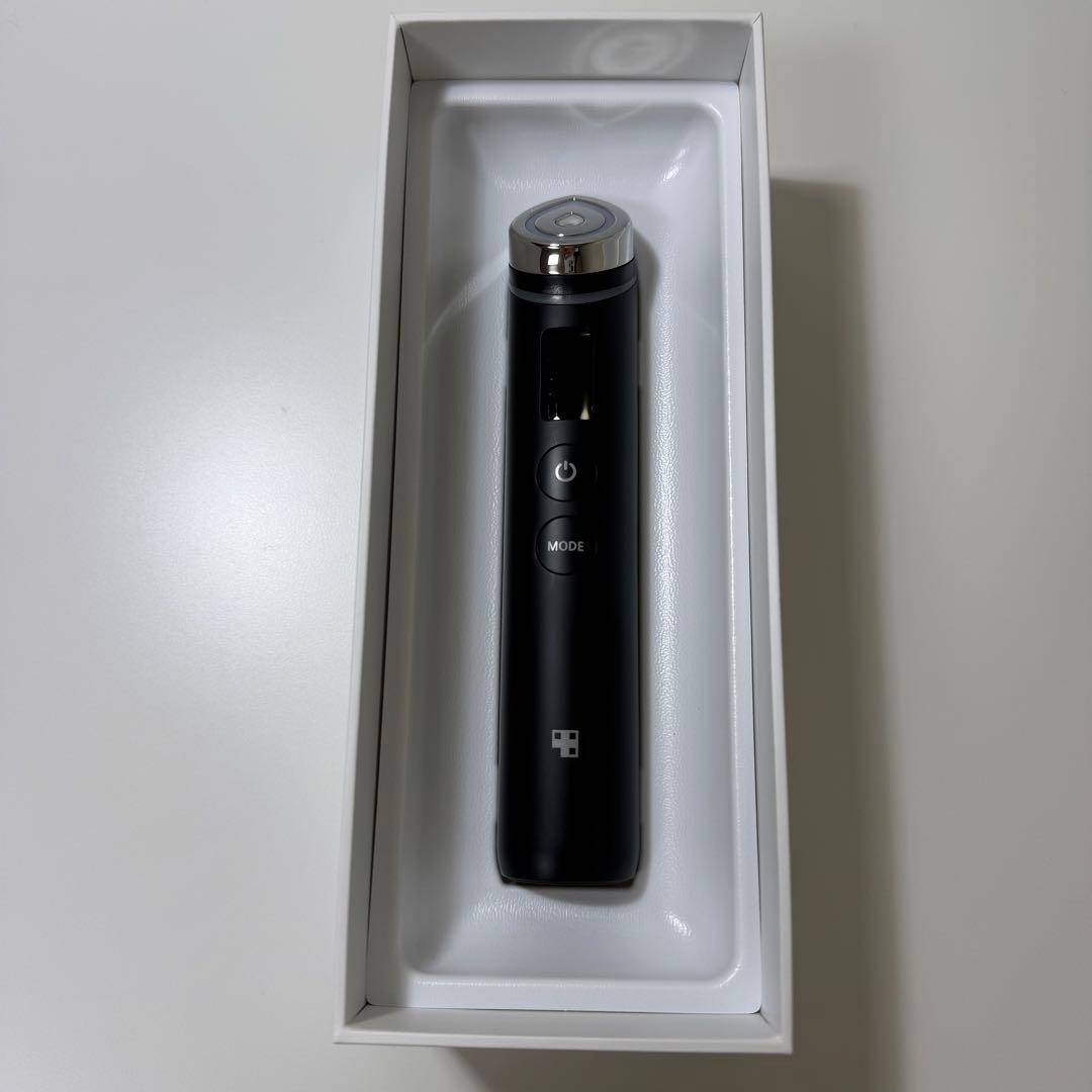 メディキューブ medicube 美顔器 ブースタープロ ブラック　正規品