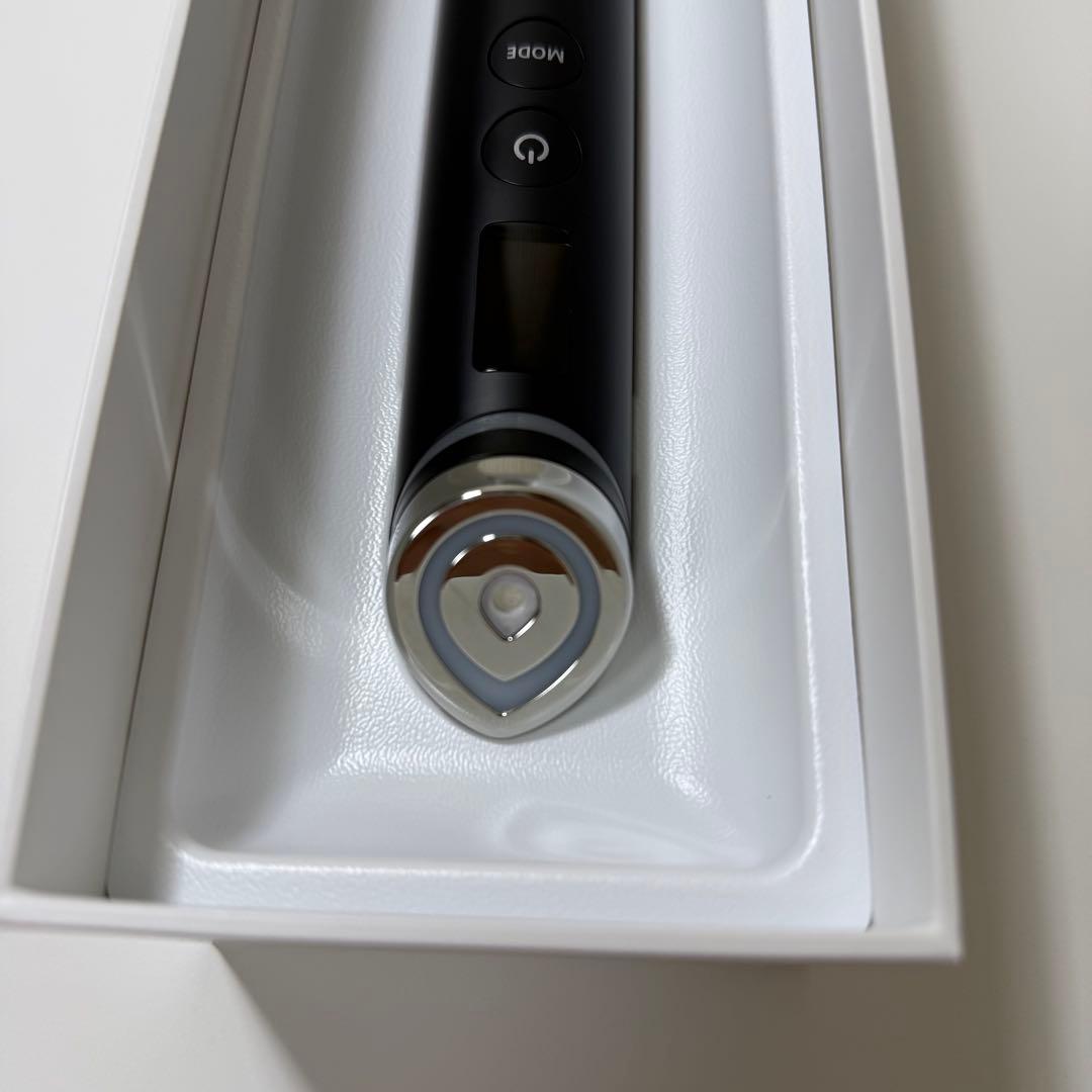 メディキューブ medicube 美顔器 ブースタープロ ブラック　正規品