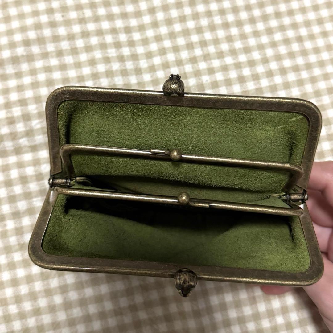 LISETTE がま口財布