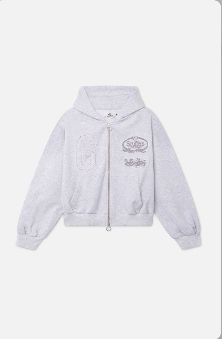 scuffersパーカー