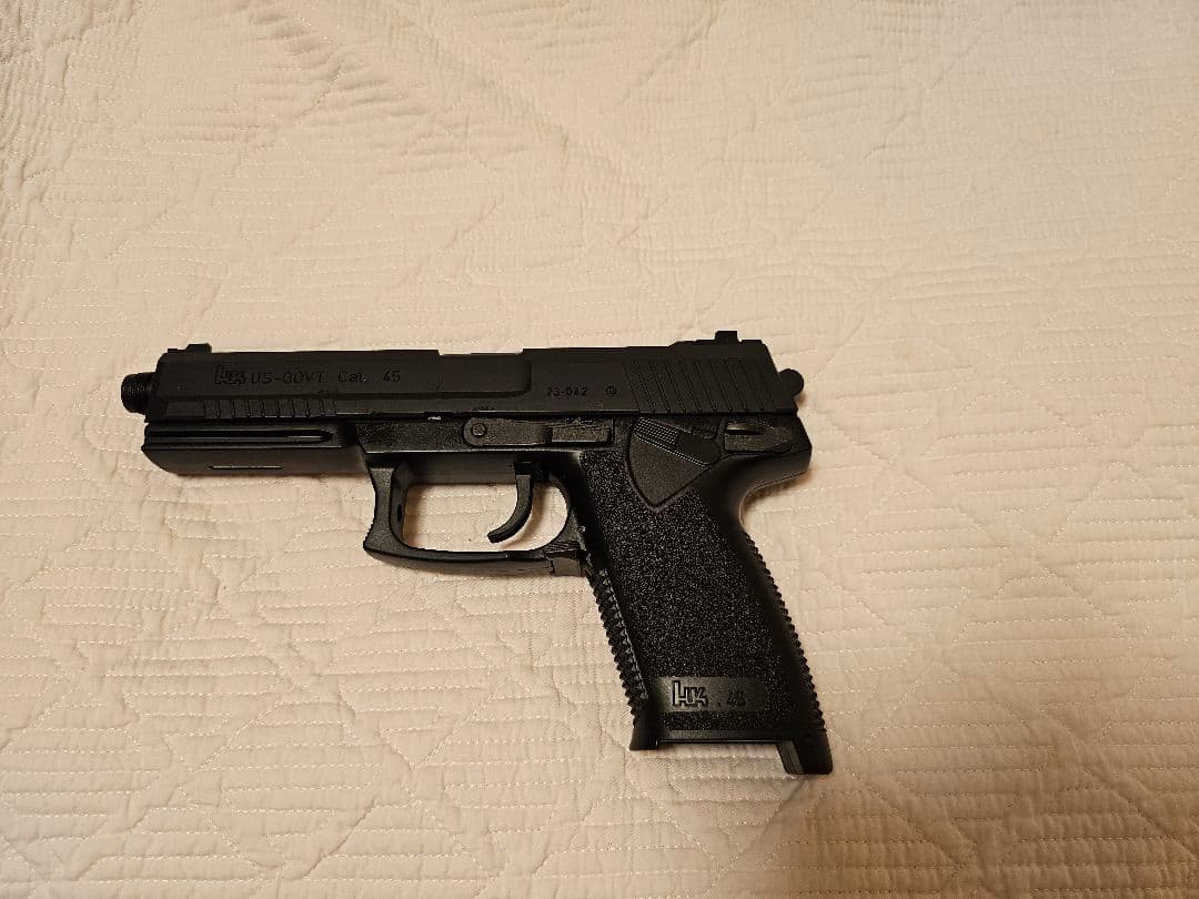 紅*桜様 東京マルイ SOCOM MK23 ガスガン