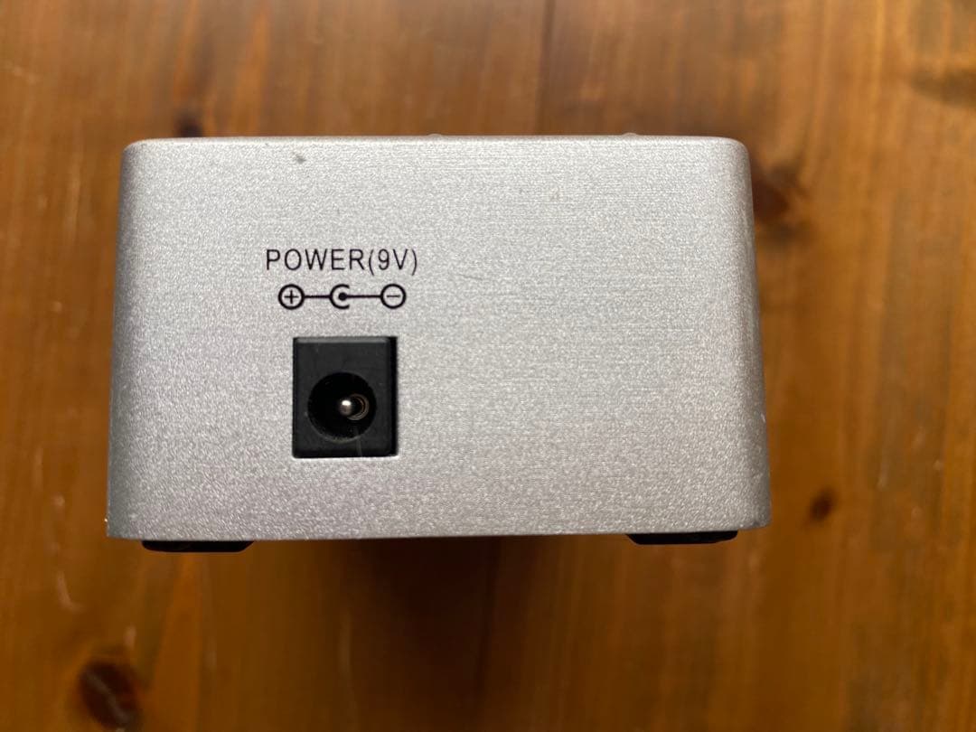 BeatBuddy Mini 2 フットスイッチ付き